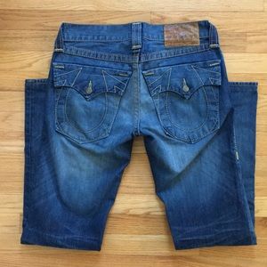 True Religion Men Jeans, 30 x 34